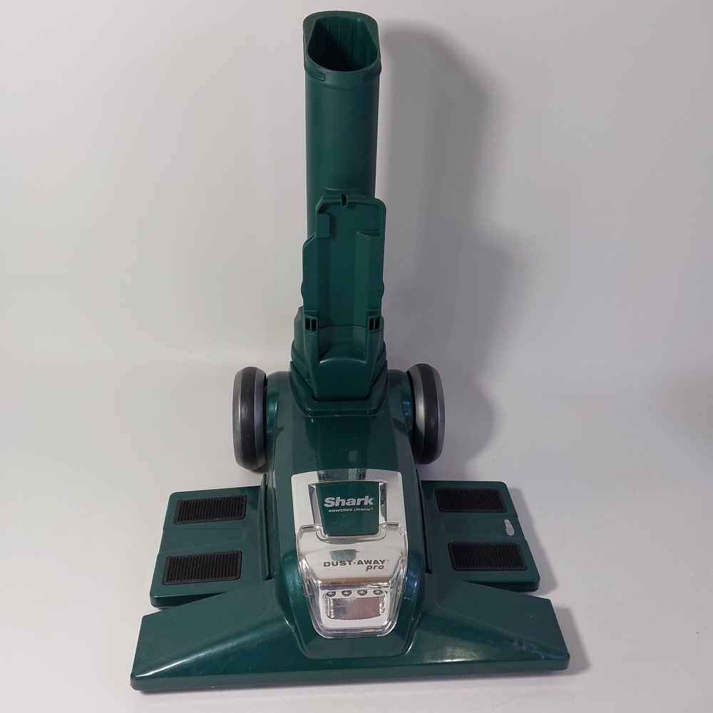 SHARK POWERED LIFT-AWAY DUST AwAY PRO MICROFIBER‎ PAD XFGE680G nv681 Head Only
